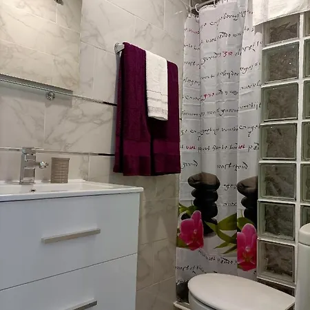 La Cubana Con Aire Acond Frio-Calor Apartment Santa Pola Exterior photo