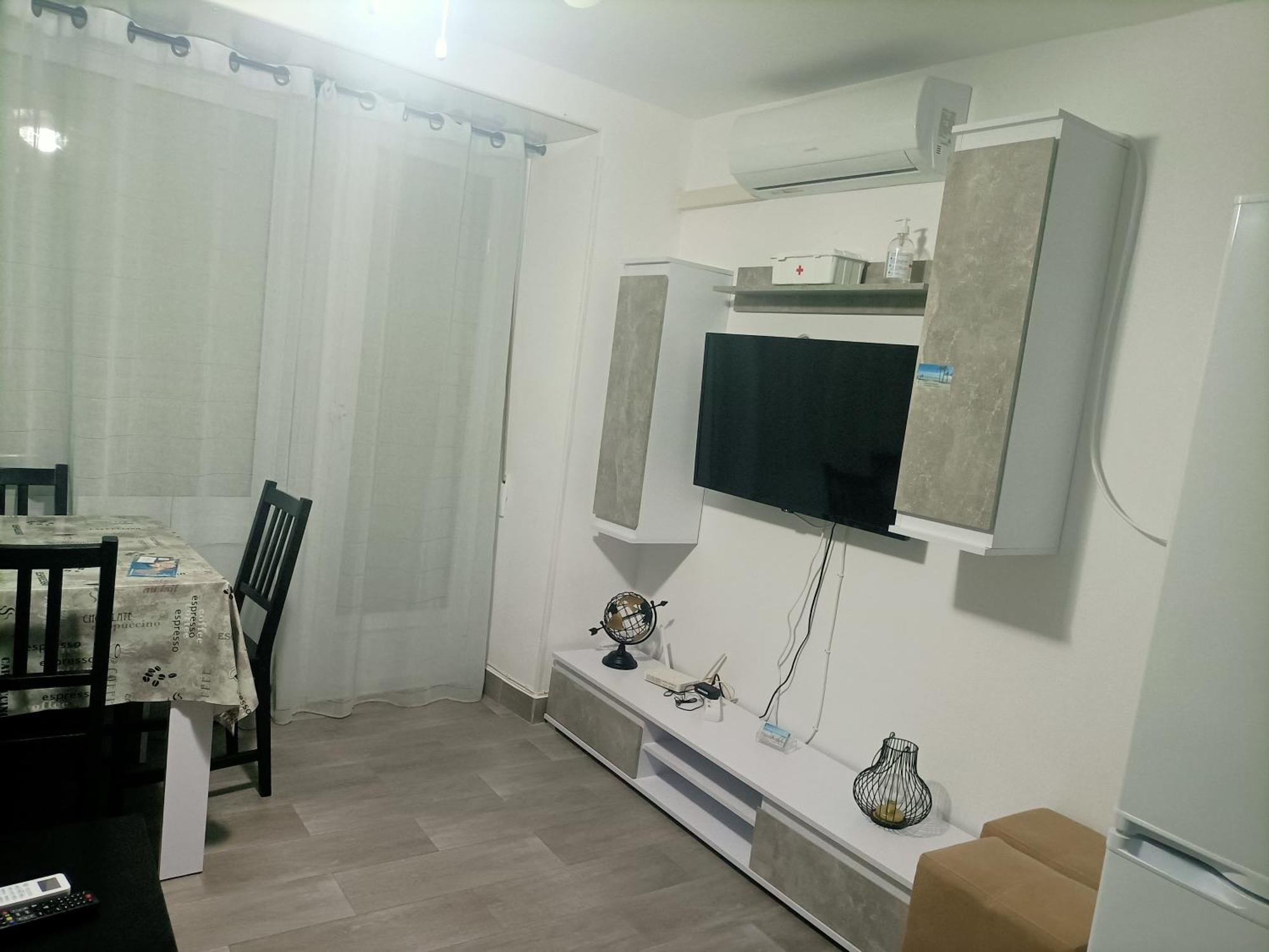 La Cubana Con Aire Acond Frio-calor Apartment Santa Pola